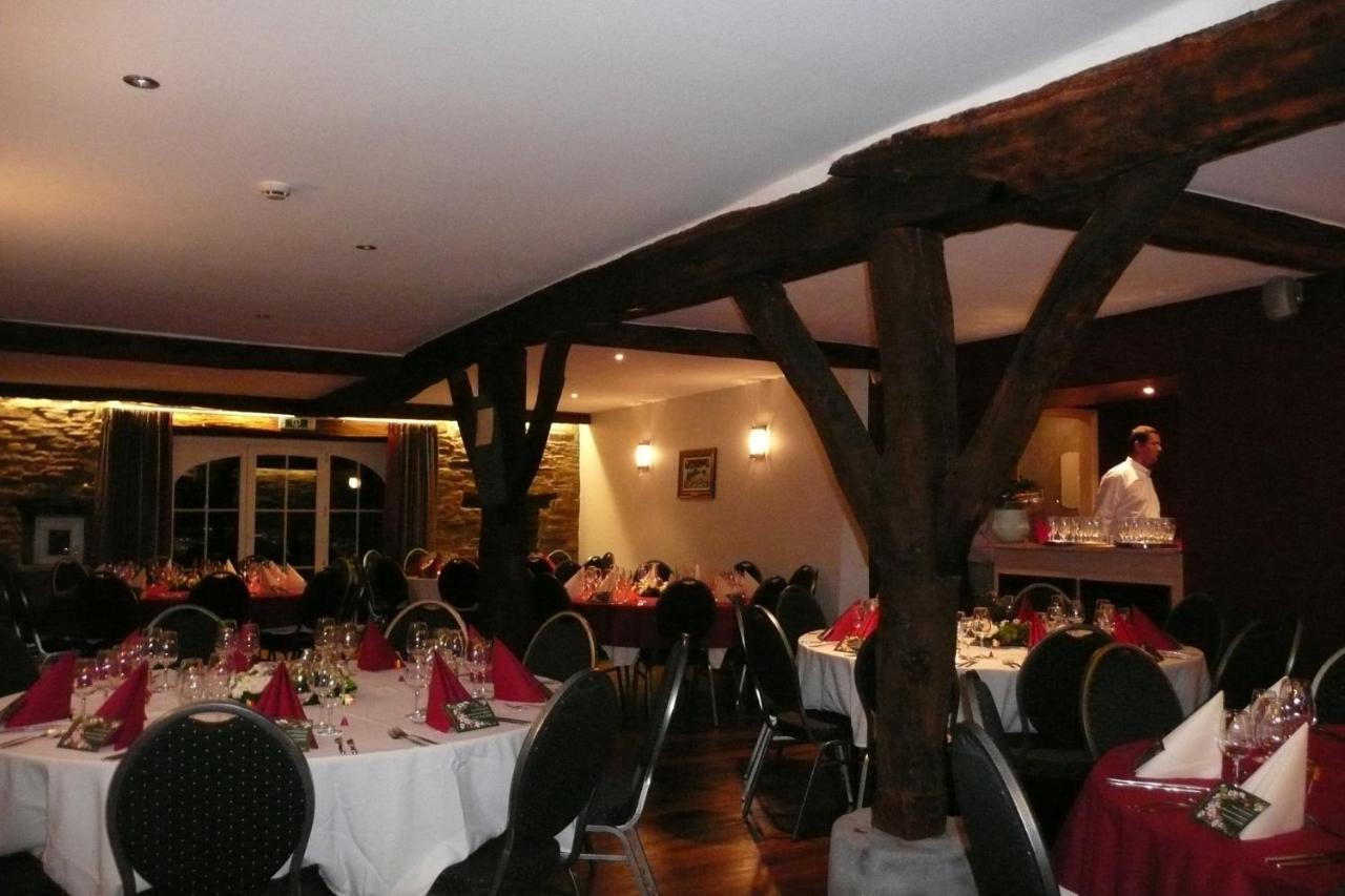 Auberge De Lavacherie Sainte-Ode Exterior foto