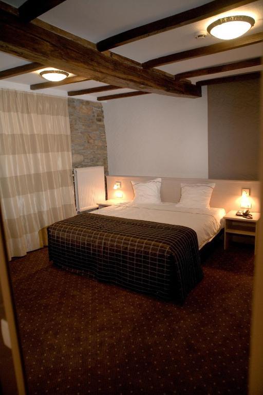 Auberge De Lavacherie Sainte-Ode Zimmer foto